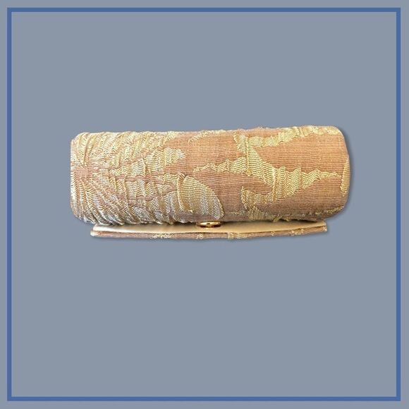 Pat Vini Mirrored Lipstick Case with Dust Bag - Picture 2 of 3